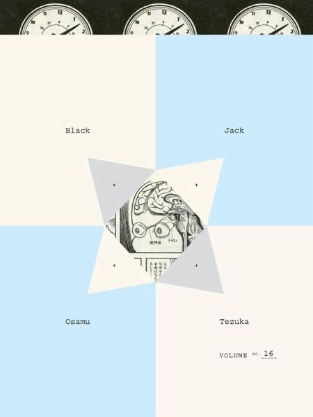 Black Jack, Volume 16 (eBook, ePUB)