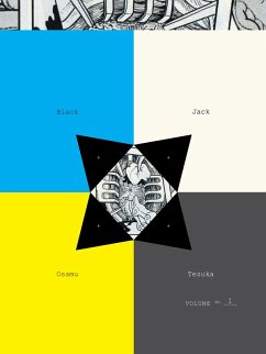 Cover Black Jack, Volume 1 (eBook, ePUB)