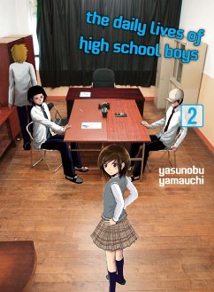 Cover The Daily Lives of High School Boys 2 (eBook, ePUB)
