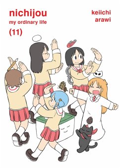 nichijou 11 (eBook, ePUB) - Arawi, Keiichi nichijou 11 (eBook, ePUB) - Arawi, Keiichi