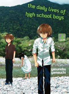 Cover The Daily Lives of High School Boys 4 (eBook, ePUB)