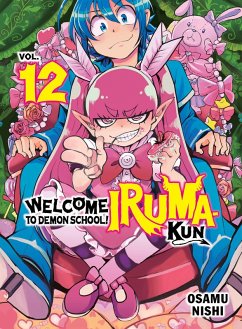 Cover Welcome to Demon School! Iruma-kun 12 (eBook, ePUB)