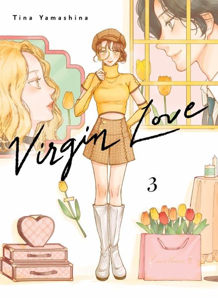 Virgin Love 3 (eBook, ePUB)