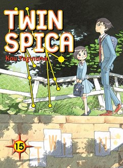 Cover Twin Spica 15 (eBook, ePUB)