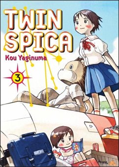 Cover Twin Spica 3 (eBook, ePUB)