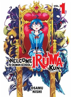 Cover Welcome to Demon School! Iruma-kun 1 (eBook, ePUB)