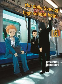 The Daily Lives of High School Boys 5 (eBook, ePUB) - Yamauchi, Yasunobu