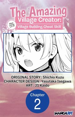 Cover The Amazing Village Creator: Slow Living with the Village Building Cheat Skill #002 (eBook, ePUB)