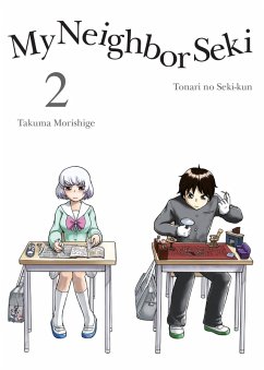 Cover My Neighbor Seki 2 (eBook, ePUB)