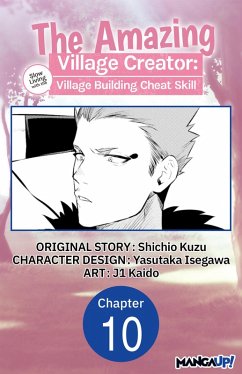 Cover The Amazing Village Creator: Slow Living with the Village Building Cheat Skill #010 (eBook, ePUB)