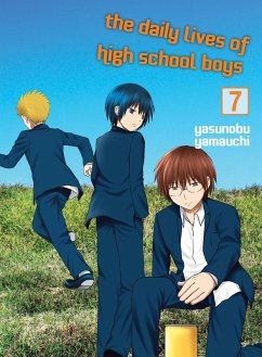 Cover The Daily Lives of High School Boys 7 (eBook, ePUB)