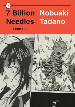 Cover 7 Billion Needles 1 (eBook, ePUB)