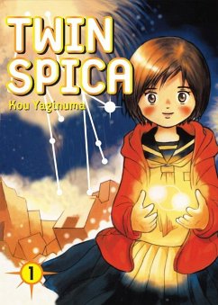 Cover Twin Spica 1 (eBook, ePUB)