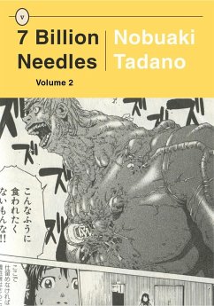 7 Billion Needles 2 (eBook, ePUB) - Tadano, Nobuaki