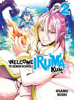 Welcome to Demon School! Iruma-kun 2 (eBook, ePUB) - Nishi, Osamu