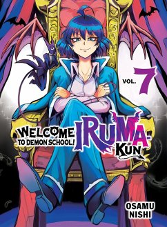 Cover Welcome to Demon School! Iruma-kun 7 (eBook, ePUB)