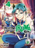 Welcome to Demon School! Iruma-kun 4 (eBook, ePUB)