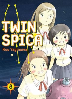 Twin Spica 8 (eBook, ePUB) - Yaginuma, Kou