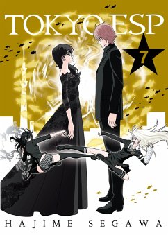 Tokyo ESP 7 (eBook, ePUB) - Segawa, Hajime
