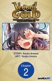 Vermeil in Gold: The Failing Student and the Strongest Scourge Plunge Into the World of Magic #002 (eBook, ePUB)