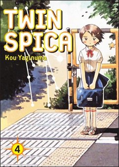 Cover Twin Spica 4 (eBook, ePUB)