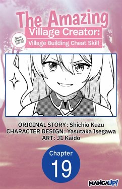 Cover The Amazing Village Creator: Slow Living with the Village Building Cheat Skill #019 (eBook, ePUB)