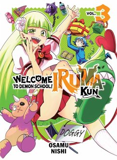 Welcome to Demon School! Iruma-kun 3 (eBook, ePUB) - Nishi, Osamu