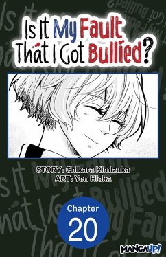 Cover Is It My Fault That I Got Bullied? #020 (eBook, ePUB)