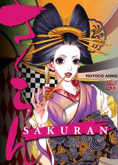 Cover Sakuran (eBook, ePUB)