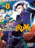 Welcome to Demon School! Iruma-kun 8 (eBook, ePUB)