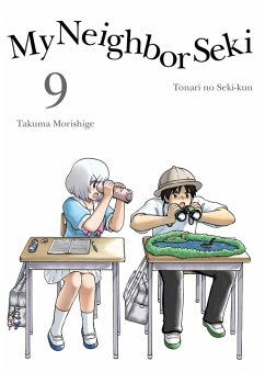 Cover My Neighbor Seki 9 (eBook, ePUB)