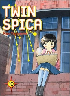 Cover Twin Spica 10 (eBook, ePUB)