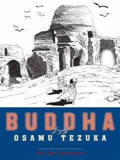 Cover Buddha, Volume 2: The Four Encounters (eBook, ePUB)