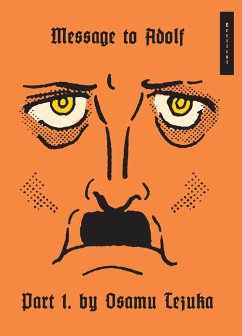 Cover Message to Adolf, Part 1 (eBook, ePUB)