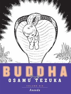 Cover Buddha: Volume 6: Ananda (eBook, ePUB)
