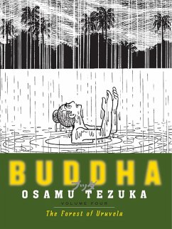 Cover Buddha: Volume 4: The Forest of Uruvela (eBook, ePUB)