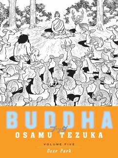 Cover Buddha: Volume 5: Deer Park (eBook, ePUB)