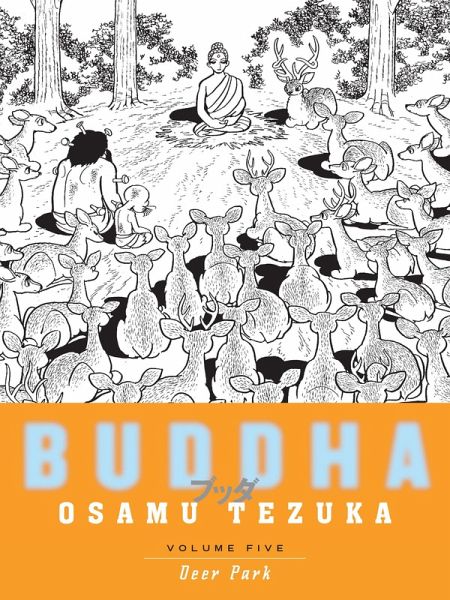 Buddha: Volume 5: Deer Park (eBook, ePUB) Buddha: Volume 5: Deer Park (eBook, ePUB)