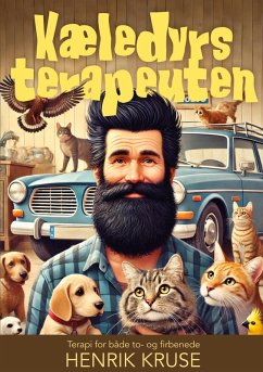 Cover Kæledyrsterapeuten (eBook, ePUB)
