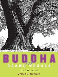 Cover Buddha: Volume 7: Prince Ajatasattu (eBook, ePUB)