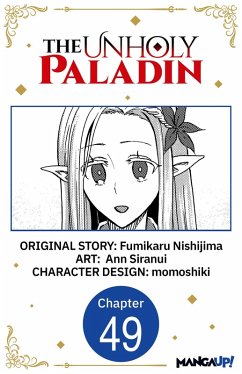 The Unholy Paladin #049 (eBook, ePUB) - Nishijima, Fumikaru; Siranui, Ann