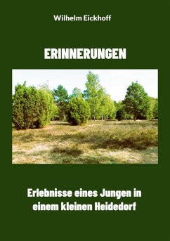 Cover Erinnerungen (eBook, ePUB)