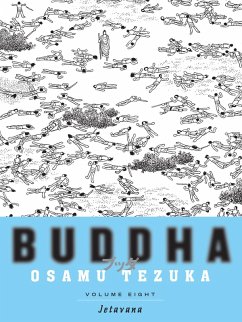 Cover Buddha: Volume 8: Jetavana (eBook, ePUB)