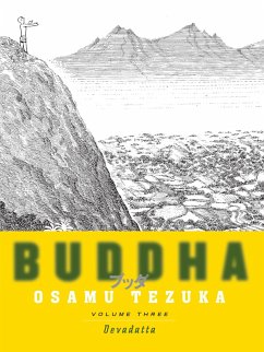 Cover Buddha: Volume 3: Devadatta (eBook, ePUB)