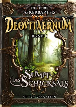Cover Deovitaernum - Sumpf des Schicksals (eBook, ePUB)