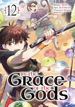 Cover By the Grace of the Gods 12 (Manga) (eBook, ePUB)