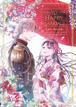 Cover My Happy Marriage Art Book (eBook, ePUB)