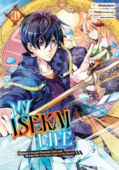 Cover My Isekai Life 04 (eBook, ePUB)
