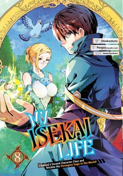 My Isekai Life 08 (eBook, ePUB) - Shinkoshoto
