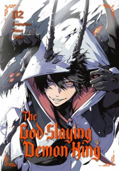 Cover The God-Slaying Demon King 02 (eBook, ePUB)